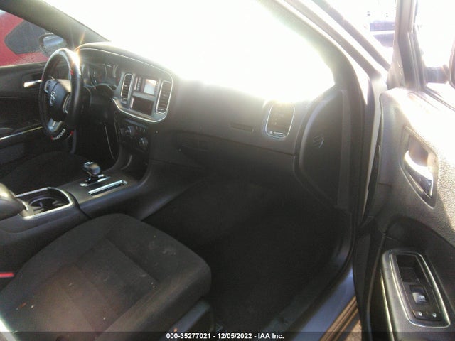 Dodge Charger Se 2014 2C3CDXBG0EH363118 Image 6