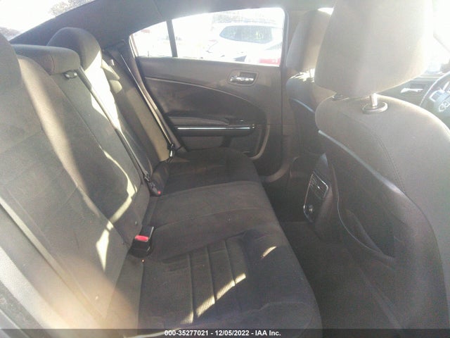 Dodge Charger Se 2014 2C3CDXBG0EH363118 Image 9