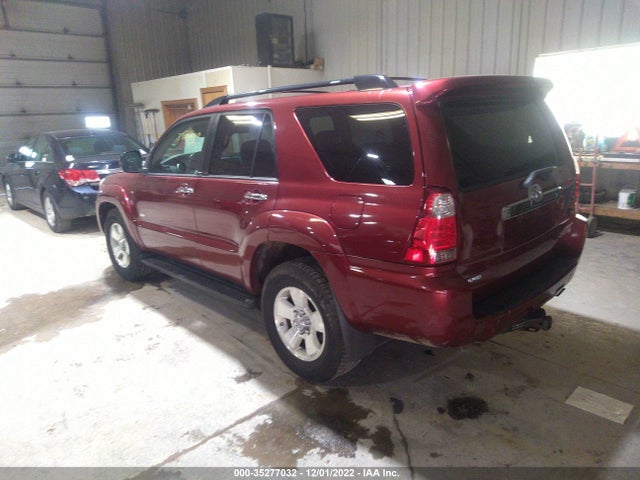 2006 TOYOTA 4RUNNER SR5 VIN: JTEZU14R168064595