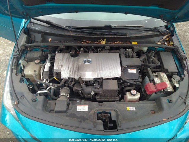 2018 Toyota Prius, VIN: JTDKARFP8J3080985
