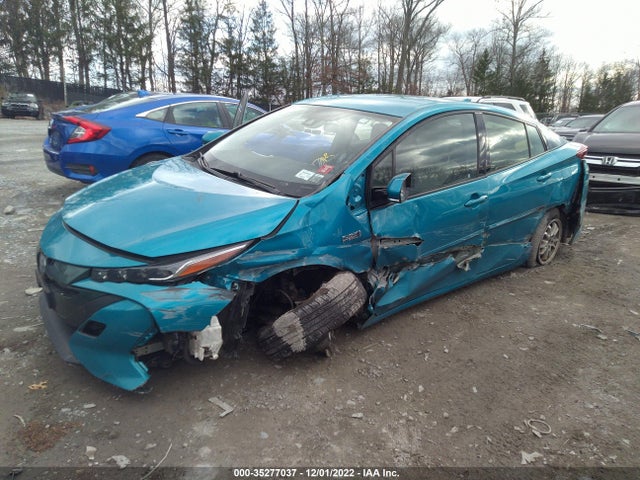 2018 Toyota Prius, VIN: JTDKARFP8J3080985