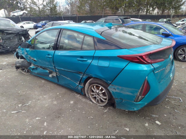 2018 Toyota Prius, VIN: JTDKARFP8J3080985