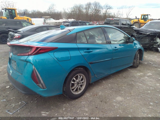 2018 Toyota Prius, VIN: JTDKARFP8J3080985