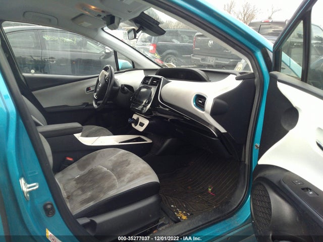 2018 Toyota Prius, VIN: JTDKARFP8J3080985