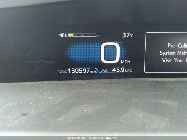 2018 Toyota Prius, VIN: JTDKARFP8J3080985