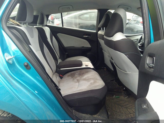 2018 Toyota Prius, VIN: JTDKARFP8J3080985