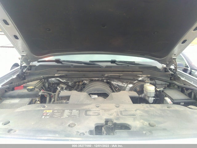 2015 GMC SIERRA 1500 SLE VIN: 3GTP1UEC4FG286221