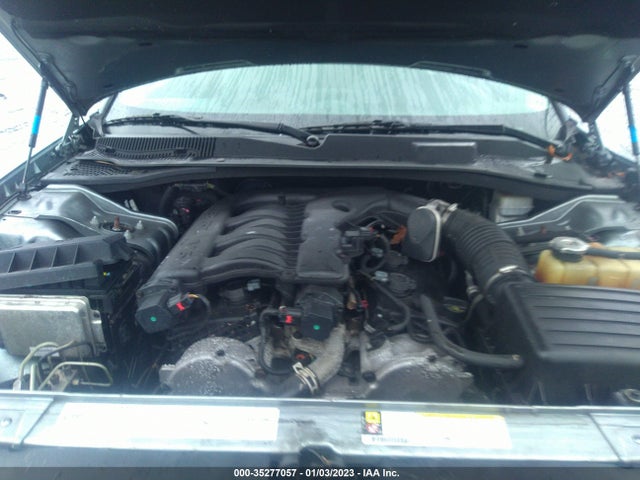 2007 CHRYSLER 300 LIMITED VIN: 2C3KA53G87H604367
