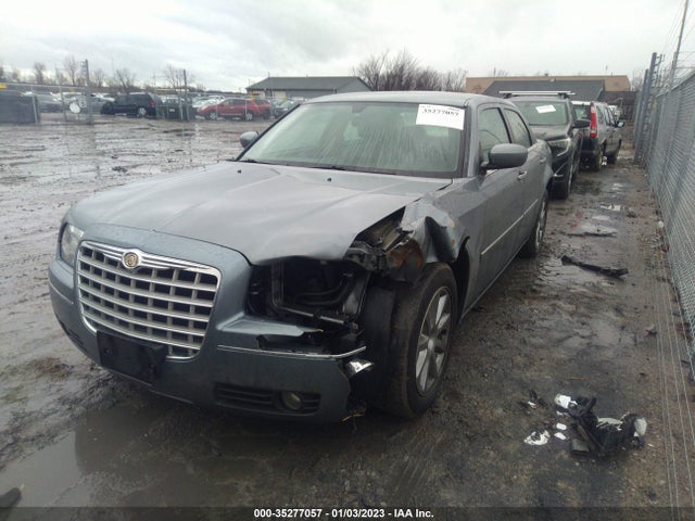 2007 CHRYSLER 300 LIMITED VIN: 2C3KA53G87H604367