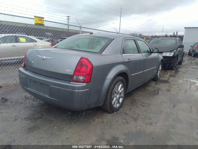 2007 CHRYSLER 300 LIMITED VIN: 2C3KA53G87H604367