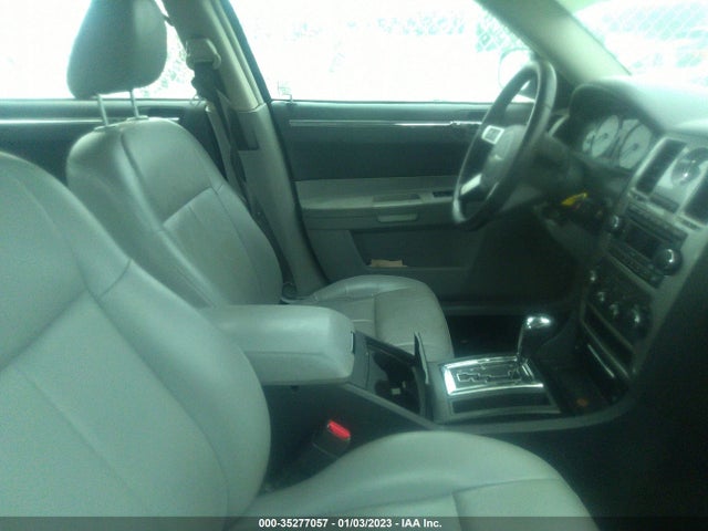 2007 CHRYSLER 300 LIMITED VIN: 2C3KA53G87H604367