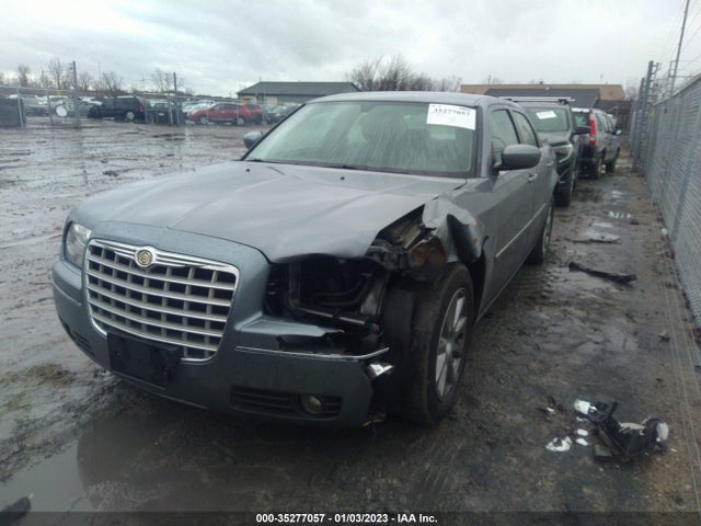 2007 CHRYSLER 300 LIMITED VIN: 2C3KA53G87H604367