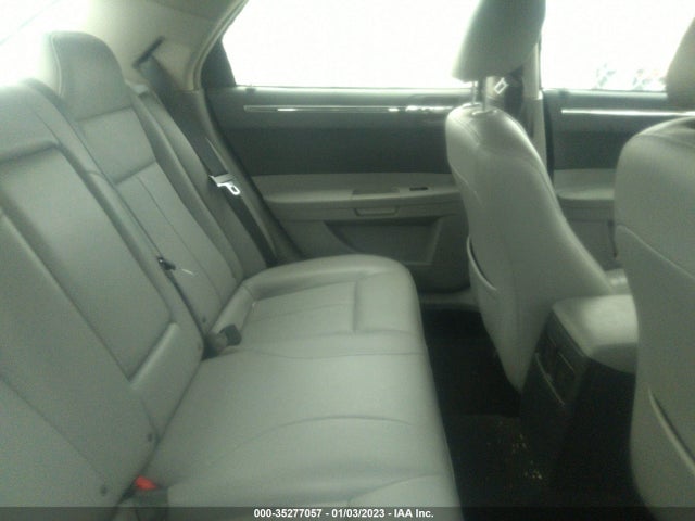 2007 CHRYSLER 300 LIMITED VIN: 2C3KA53G87H604367