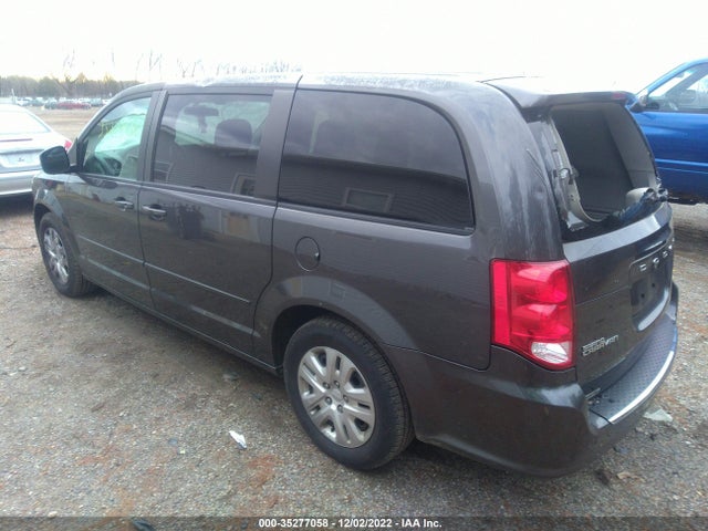 Dodge Grand Caravan Se 2017 2C4RDGBG7HR641047 Image 3