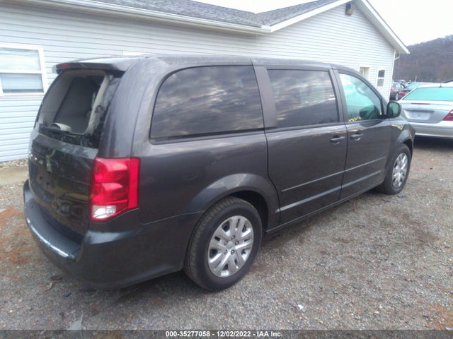 Dodge Grand Caravan Se 2017 2C4RDGBG7HR641047 Image 4
