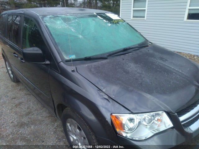 Dodge Grand Caravan Se 2017 2C4RDGBG7HR641047 Image 6