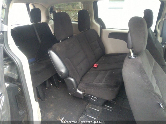 Dodge Grand Caravan Se 2017 2C4RDGBG7HR641047 Image 8