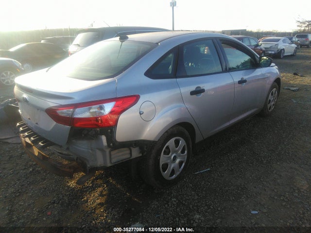 2013 FORD FOCUS S VIN: 1FADP3E22DL225345