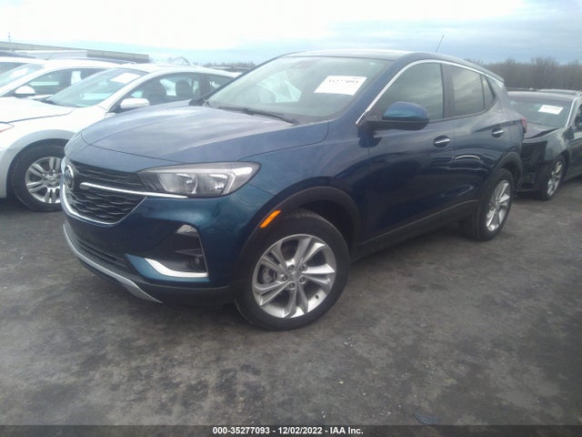 2021 Buick Encore, VIN: KL4MMBS22MB110374