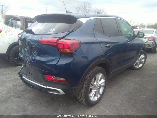 2021 Buick Encore, VIN: KL4MMBS22MB110374