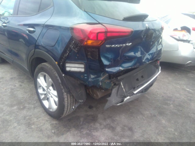 2021 Buick Encore, VIN: KL4MMBS22MB110374