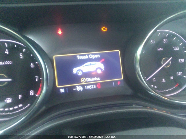 2021 Buick Encore, VIN: KL4MMBS22MB110374