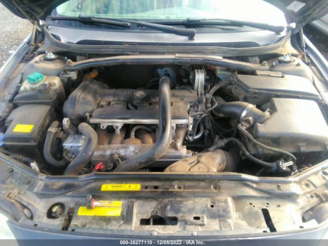 YV1RS592X52475793 Volvo S60