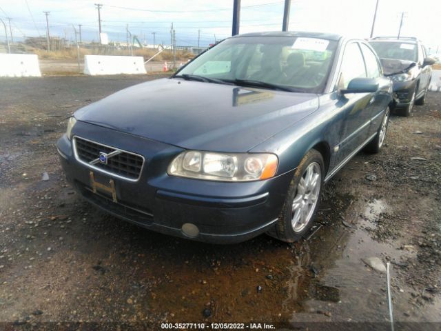 YV1RS592X52475793 Volvo S60