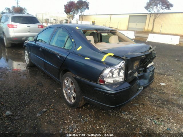 YV1RS592X52475793 Volvo S60