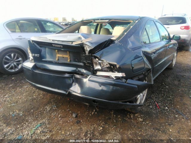 YV1RS592X52475793 Volvo S60