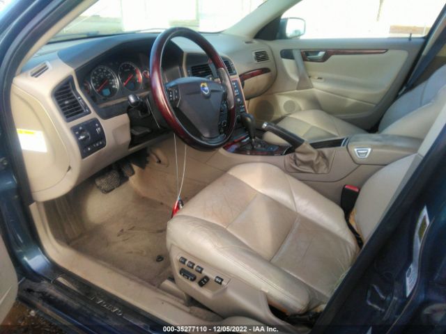 YV1RS592X52475793 Volvo S60