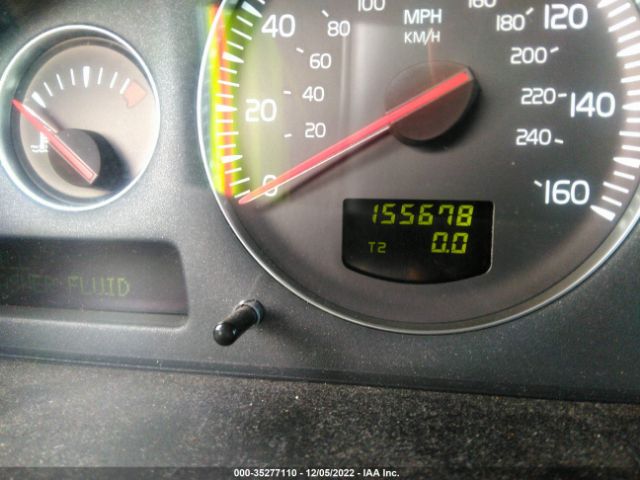 YV1RS592X52475793 Volvo S60