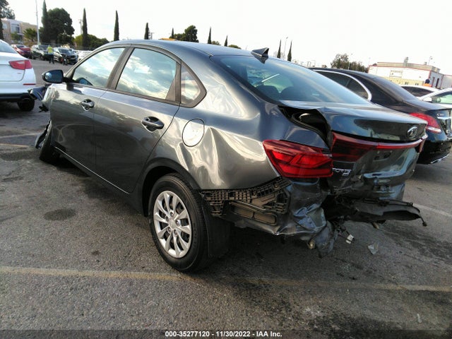 2020 KIA FORTE FE VIN: 3KPF24AD3LE192250