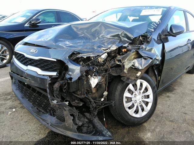 2020 KIA FORTE FE VIN: 3KPF24AD3LE192250
