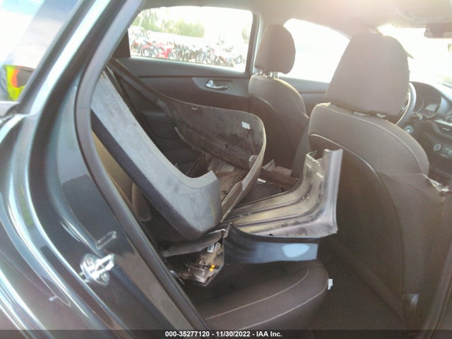 2020 KIA FORTE FE VIN: 3KPF24AD3LE192250