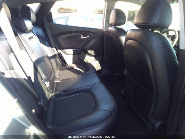 2013 HYUNDAI TUCSON GLS VIN: KM8JU3AC0DU742914