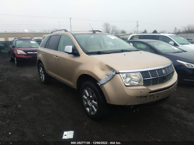Lincoln MKX 2007 2LMDU68C17BJ36184 main image