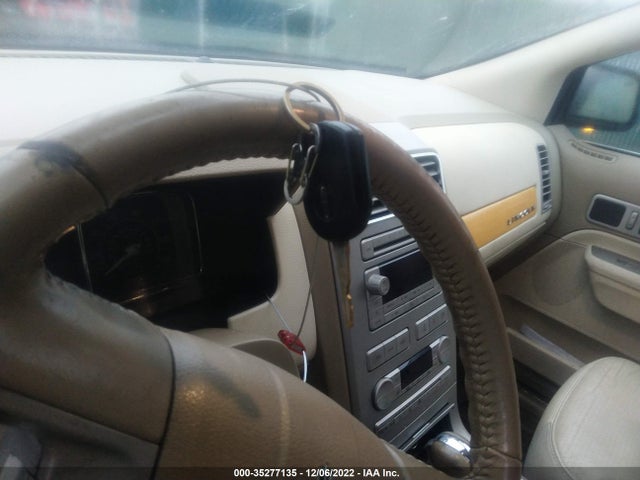 Lincoln MKX 2007 2LMDU68C17BJ36184 Image 3