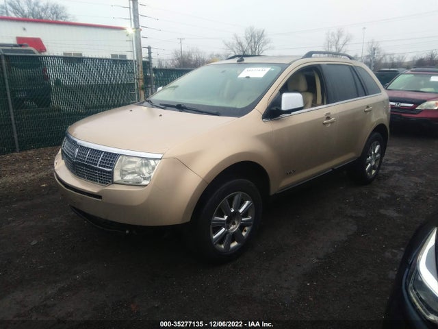 Lincoln MKX 2007 2LMDU68C17BJ36184 Image 2