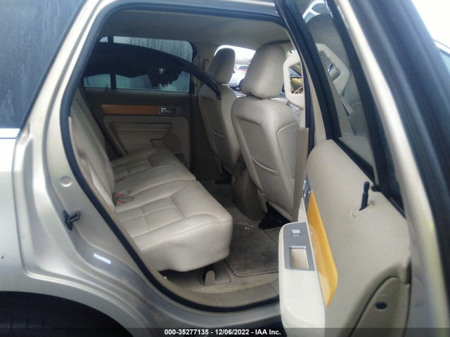 Lincoln MKX 2007 2LMDU68C17BJ36184 Image 13