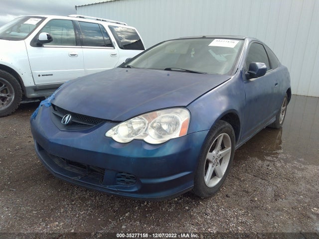Acura RSX 2003 JH4DC53833C017545 Image 2