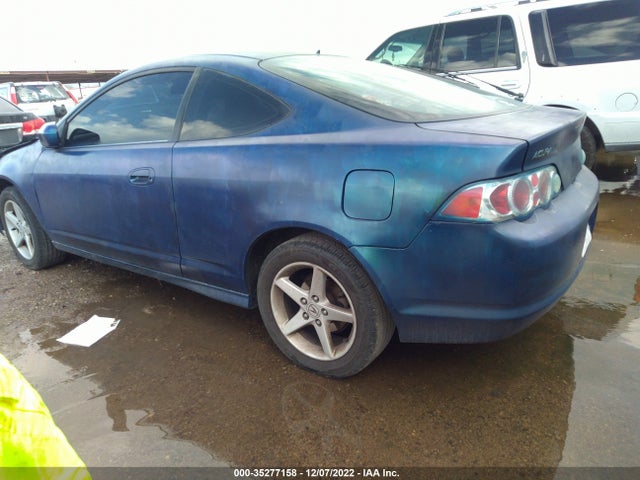 Acura RSX 2003 JH4DC53833C017545 Image 4