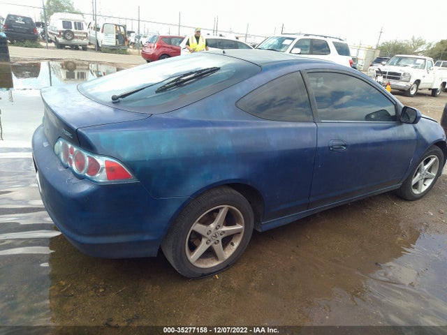 Acura RSX 2003 JH4DC53833C017545 Image 5
