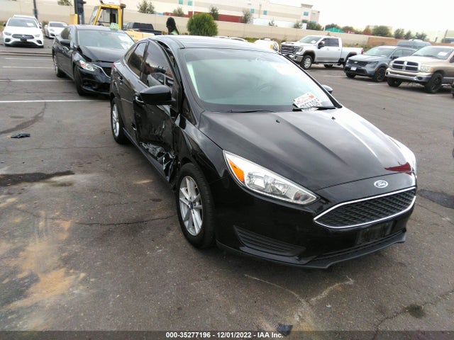 2018 Ford Focus, VIN: 1FADP3F28JL294843