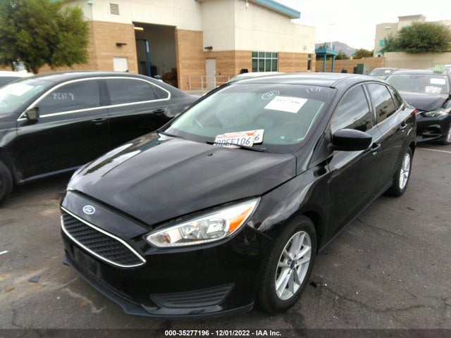 2018 Ford Focus, VIN: 1FADP3F28JL294843