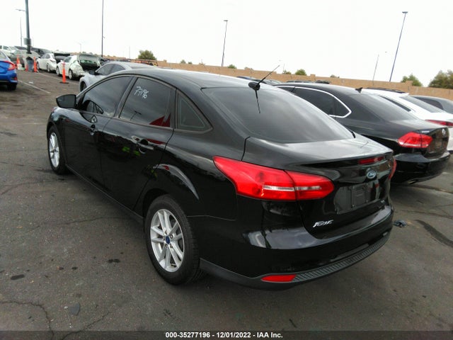 2018 Ford Focus, VIN: 1FADP3F28JL294843