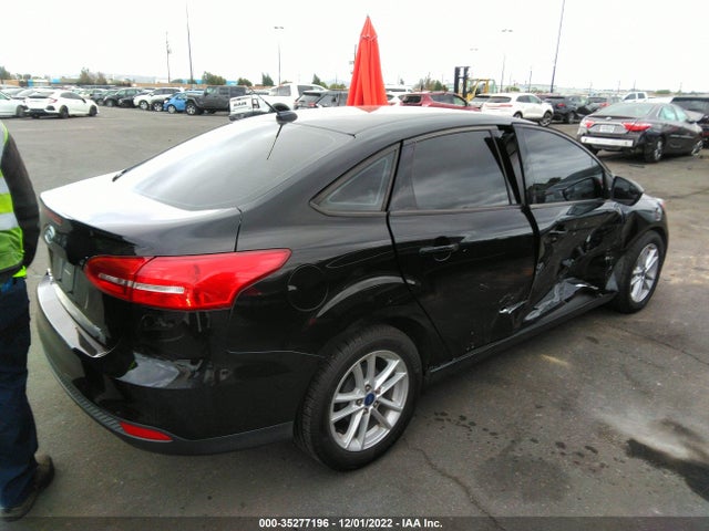 2018 Ford Focus, VIN: 1FADP3F28JL294843