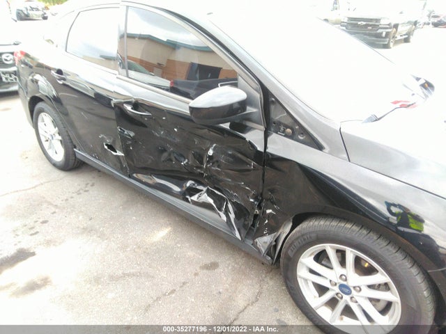 2018 Ford Focus, VIN: 1FADP3F28JL294843