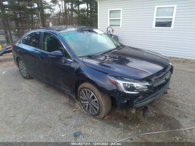 2018 Subaru Legacy, VIN: 4S3BNAF67J3035517