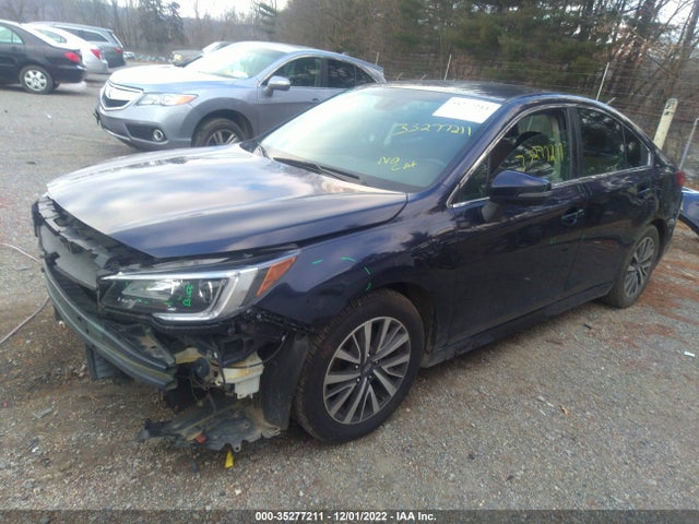 2018 Subaru Legacy, VIN: 4S3BNAF67J3035517